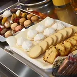 公寓式酒店 Kyriad Prestige & Cabourg-dives-sur-mer 3*