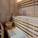Kyriad Prestige & Cabourg-dives-sur-mer 公寓式酒店 滨海迪沃