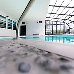 Kyriad Prestige & Cabourg-dives-sur-mer 公寓式酒店 3*