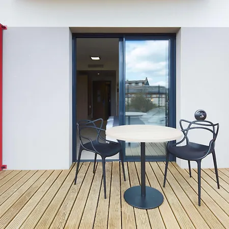 Kyriad Prestige & Cabourg-dives-sur-mer 3* Dives-sur-Mer