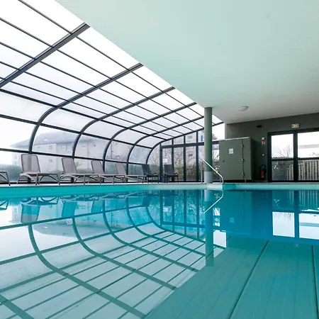 Kyriad Prestige & Cabourg-dives-sur-mer Apart-hotel 3*