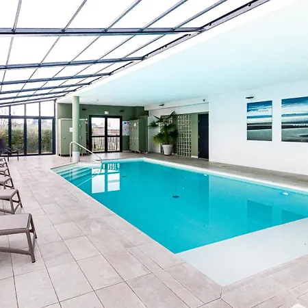 Kyriad Prestige Residence&spa Cabourg-dives-sur-mer Dives-sur-Mer