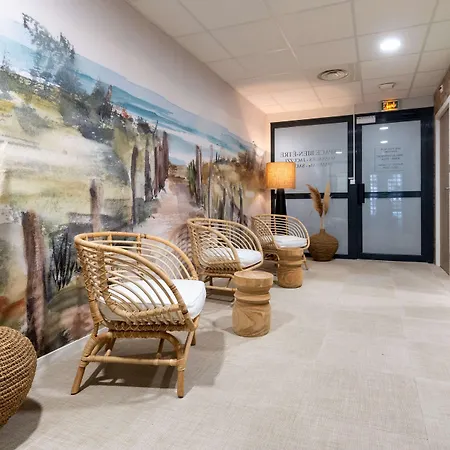Aparthotel Kyriad Prestige Residence&spa Cabourg-dives-sur-mer