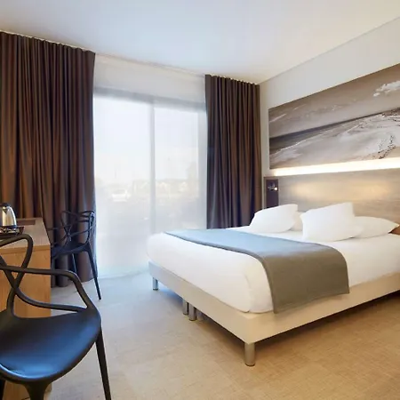 Kyriad Prestige Residence&spa Cabourg-dives-sur-mer Aparthotel