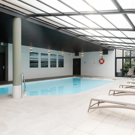 Kyriad Prestige Residence&spa Cabourg-dives-sur-mer Aparthotel Dives-sur-Mer