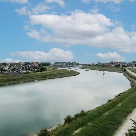 Kyriad Prestige Residence&spa Cabourg-dives-sur-mer 3* Dives-sur-Mer