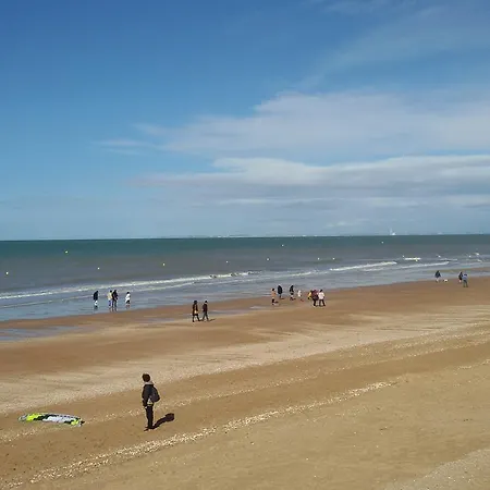 Apart-hotel Kyriad Prestige & Cabourg-dives-sur-mer Dives-sur-Mer