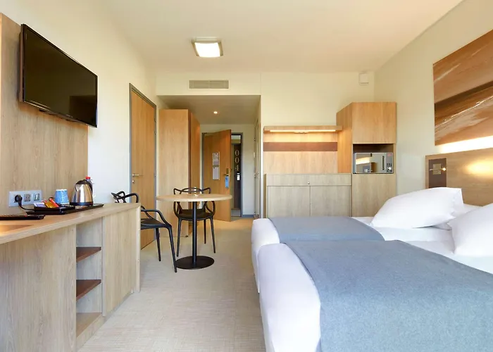 Kyriad Prestige & Cabourg-dives-sur-mer Apartmanhotel Dives-sur-Mer