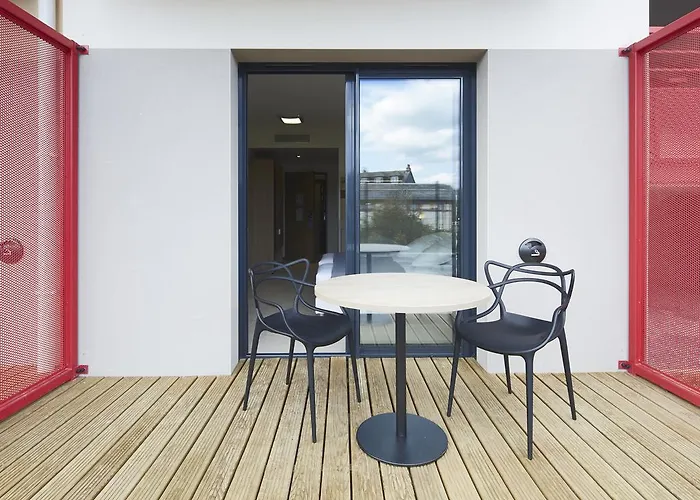 Apartmanhotel Kyriad Prestige & Cabourg-dives-sur-mer