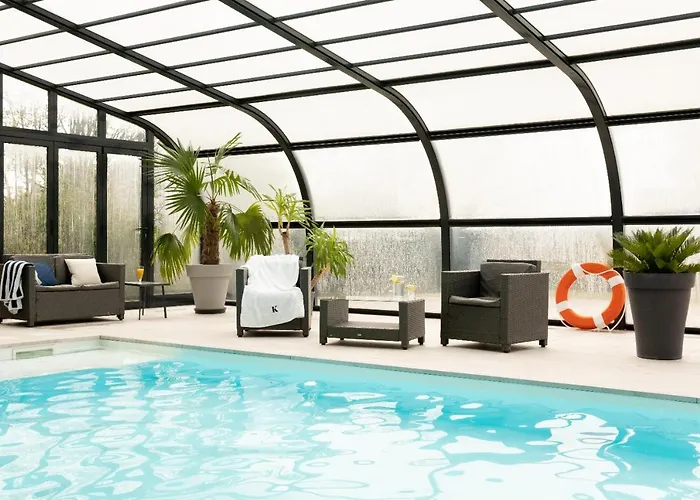 Kyriad Prestige & Cabourg-dives-sur-mer