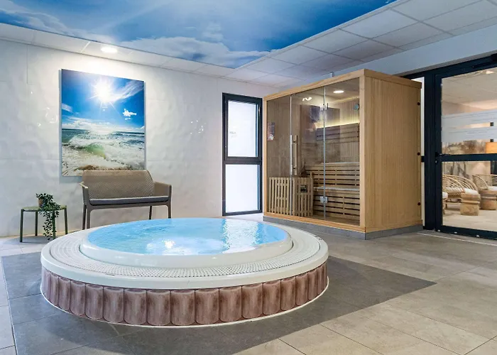 Apartmanhotel Kyriad Prestige & Cabourg-dives-sur-mer Dives-sur-Mer