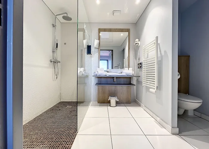 Kyriad Prestige & Cabourg-dives-sur-mer Apartmanhotel Dives-sur-Mer