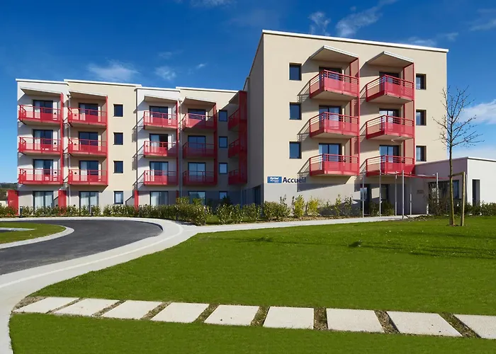 Kyriad Prestige & Cabourg-dives-sur-mer Apartmanhotel