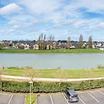 아파트호텔 Kyriad Prestige & Cabourg-dives-sur-mer