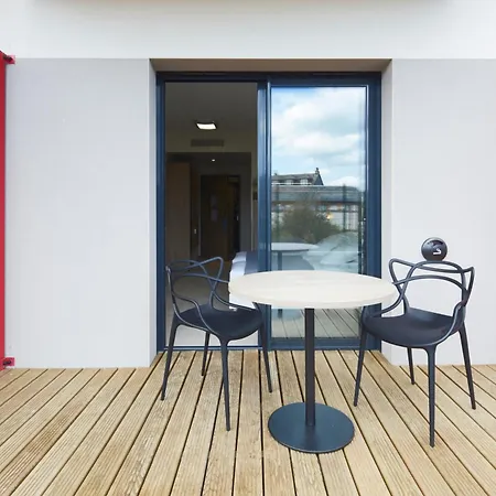 Kyriad Prestige Residence&spa Cabourg-dives-sur-mer 3* Dives-sur-Mer