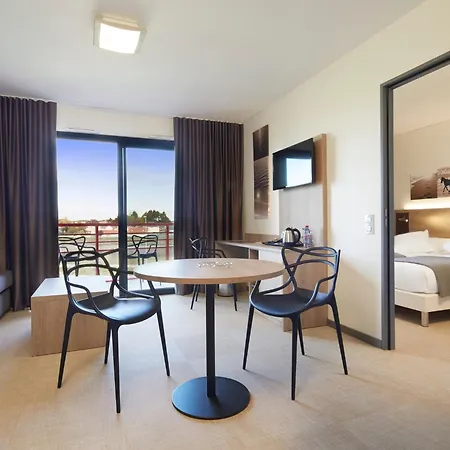 Aparthotel Kyriad Prestige Residence&spa Cabourg-dives-sur-mer Dives-sur-Mer