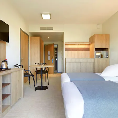 Kyriad Prestige Residence&spa Cabourg-dives-sur-mer Aparthotel Dives-sur-Mer