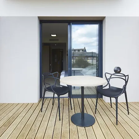 Apartmanhotel Kyriad Prestige & Cabourg-dives-sur-mer