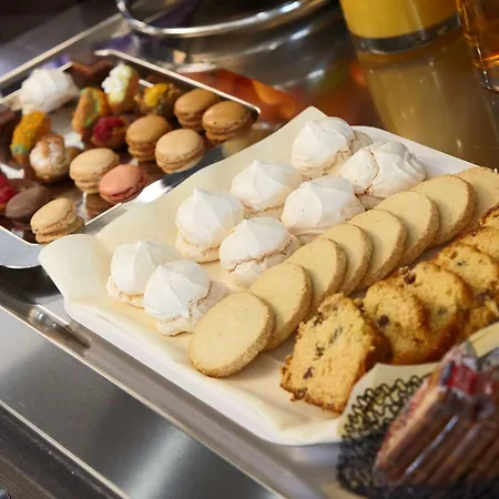 Aparthotel Kyriad Prestige Residence&spa Cabourg-dives-sur-mer 3*