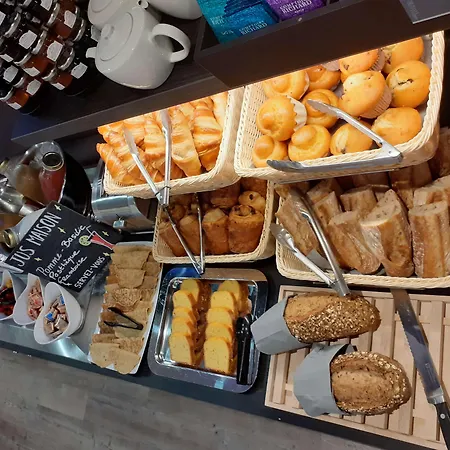 Kyriad Prestige Residence&spa Cabourg-dives-sur-mer 3*