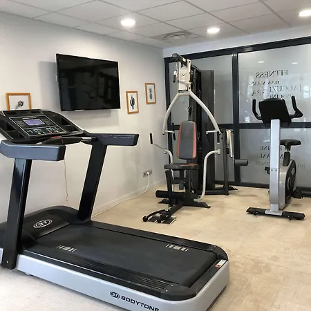 Kyriad Prestige Residence&spa Cabourg-dives-sur-mer Aparthotel