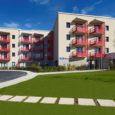 Kyriad Prestige Residence&spa Cabourg-dives-sur-mer 3* Dives-sur-Mer