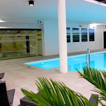 Kyriad Prestige Residence&spa Cabourg-dives-sur-mer Dives-sur-Mer