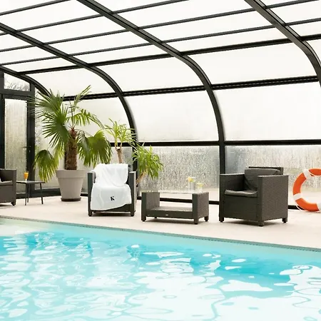 Kyriad Prestige Residence&spa Cabourg-dives-sur-mer