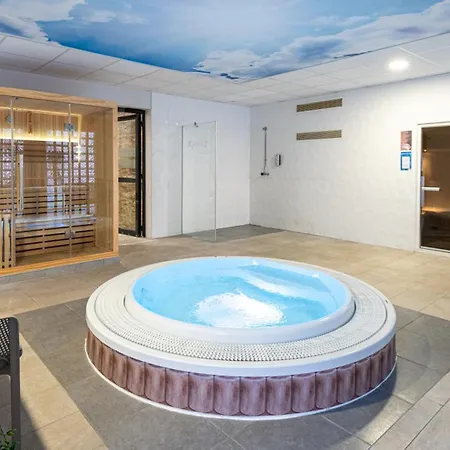 Kyriad Prestige Residence&spa Cabourg-dives-sur-mer