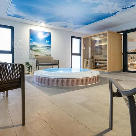 Kyriad Prestige Residence&spa Cabourg-dives-sur-mer Dives-sur-Mer