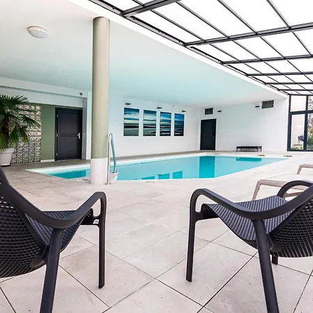 Kyriad Prestige & Cabourg-dives-sur-mer Aparthotel Dives-sur-Mer