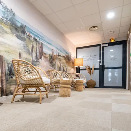 Apartmanhotel Kyriad Prestige & Cabourg-dives-sur-mer