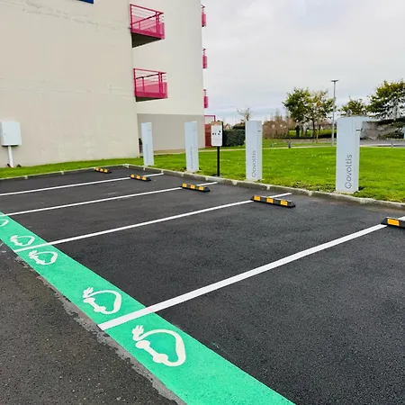 Kyriad Prestige Residence&spa Cabourg-dives-sur-mer 3*