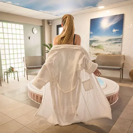 Aparthotel Kyriad Prestige Residence&spa Cabourg-dives-sur-mer Dives-sur-Mer