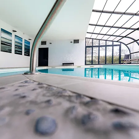 Kyriad Prestige Residence&spa Cabourg-dives-sur-mer Aparthotel 3*