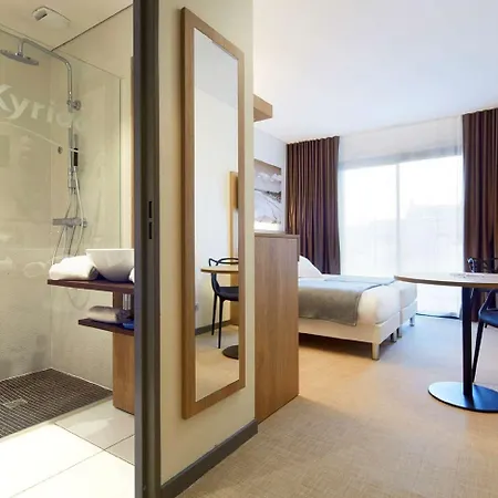 Aparthotel Kyriad Prestige Residence&spa Cabourg-dives-sur-mer 3*