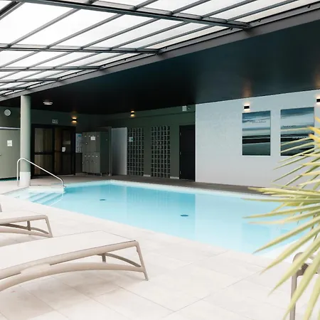 Kyriad Prestige & Cabourg-dives-sur-mer דיבה-סור-מר