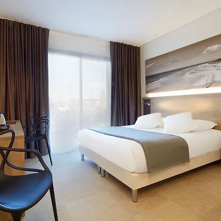 Kyriad Prestige Residence&spa Cabourg-dives-sur-mer Aparthotel 3*