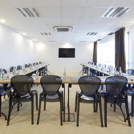 Apartmanhotel Kyriad Prestige & Cabourg-dives-sur-mer Dives-sur-Mer