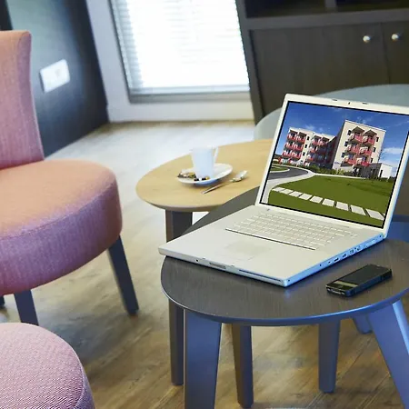 Kyriad Prestige Residence&spa Cabourg-dives-sur-mer Aparthotel