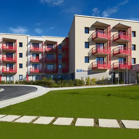 Kyriad Prestige & Cabourg-dives-sur-mer Apartmanhotel