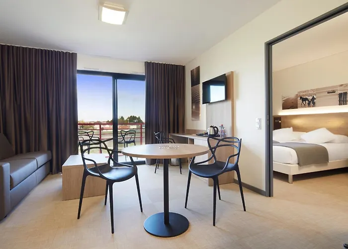 Aparthotel Kyriad Prestige & Cabourg-dives-sur-mer Dives-sur-Mer