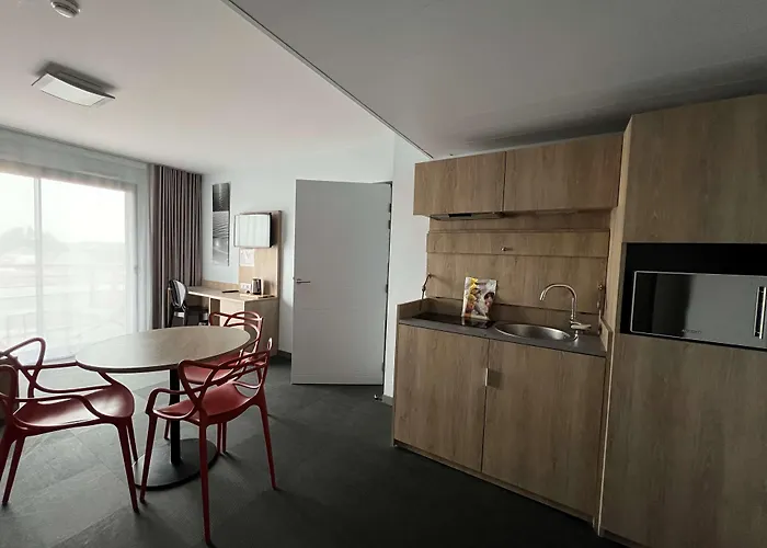 Aparthotel Kyriad Prestige & Cabourg-dives-sur-mer Dives-sur-Mer