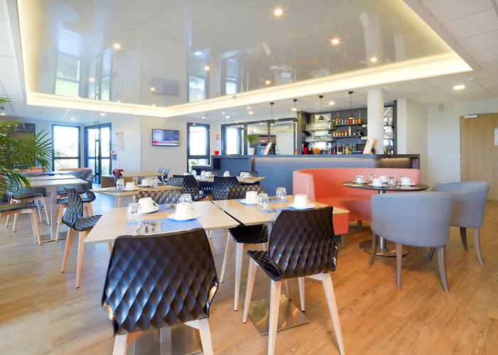 Ξενοδοχείο με διαμερίσματα Kyriad Prestige & Cabourg-dives-sur-mer Dives-sur-Mer