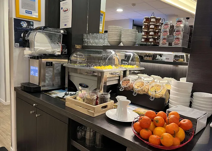 Kyriad Prestige & Cabourg-dives-sur-mer Ξενοδοχείο με διαμερίσματα Dives-sur-Mer