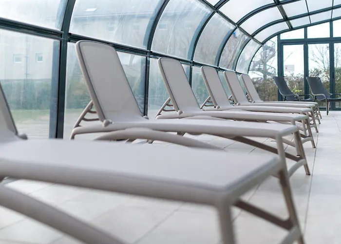 Aparthotel Kyriad Prestige & Cabourg-dives-sur-mer Dives-sur-Mer