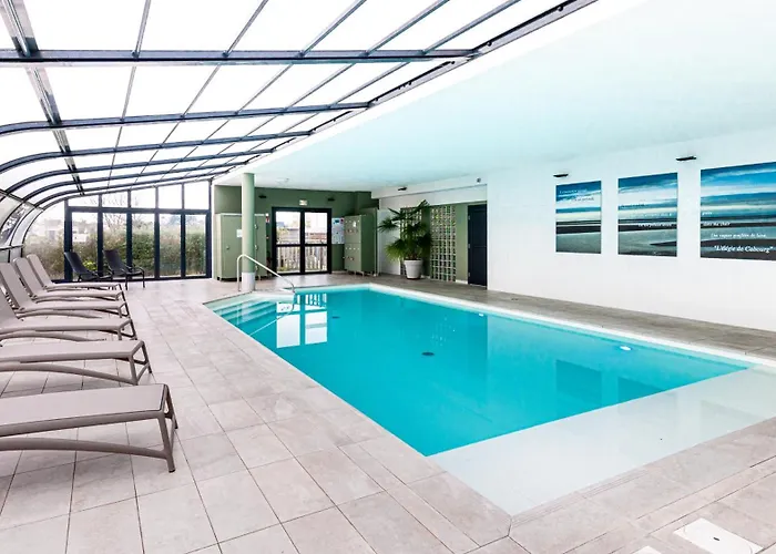 Kyriad Prestige & Cabourg-dives-sur-mer Dives-sur-Mer