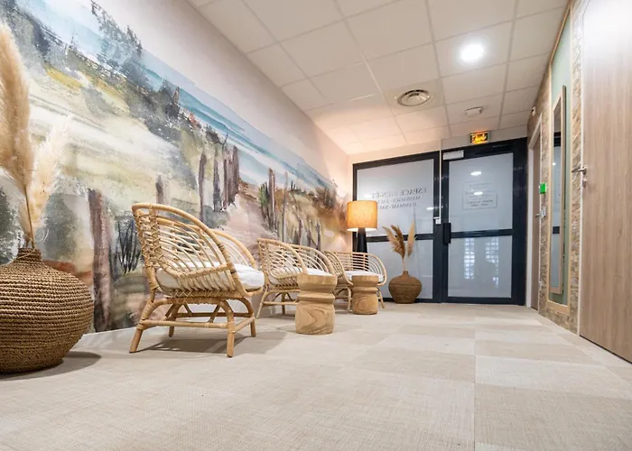 Aparthotel Kyriad Prestige & Cabourg-dives-sur-mer