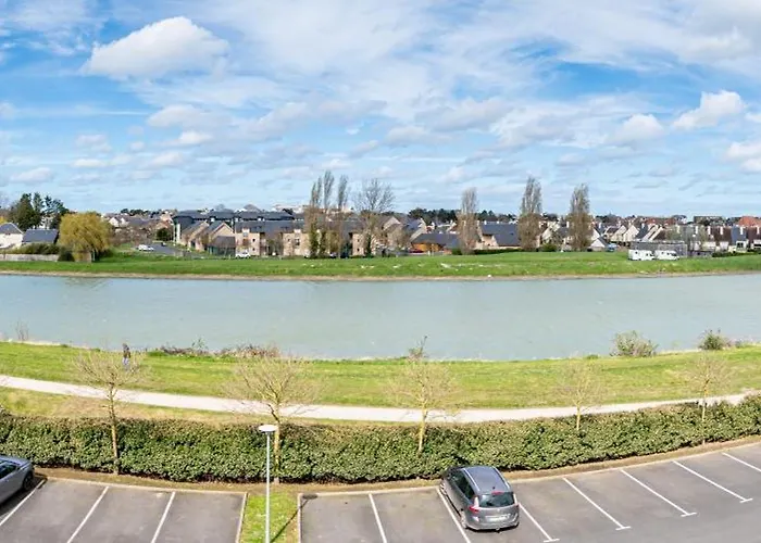 Aparthotel Kyriad Prestige & Cabourg-dives-sur-mer