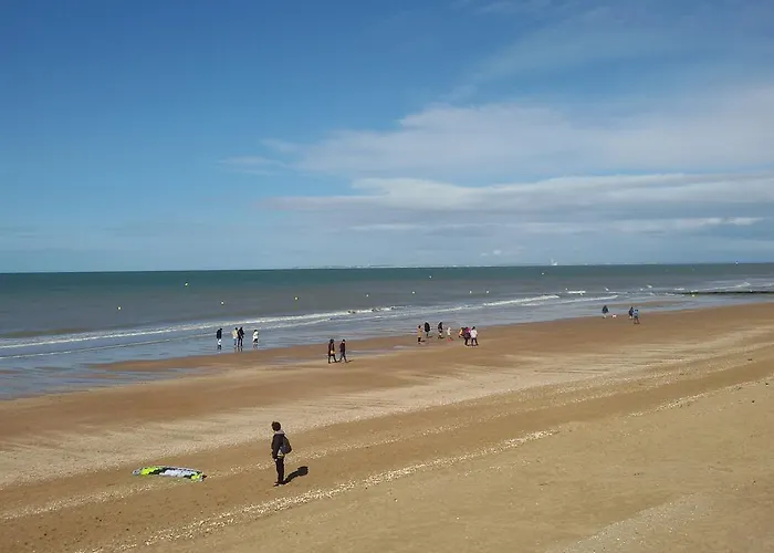 Aparthotel Kyriad Prestige & Cabourg-dives-sur-mer Dives-sur-Mer